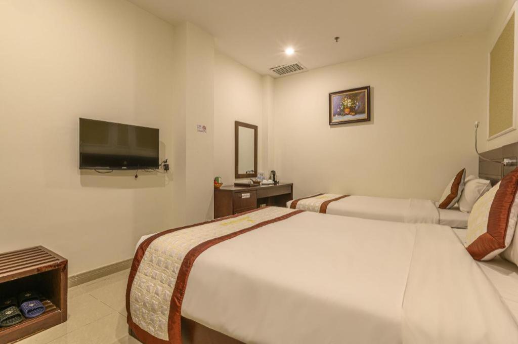 Ocean View Danang Hotel Exterior photo