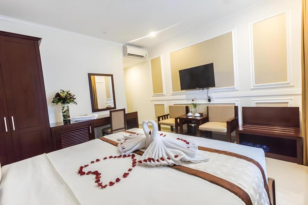 Ocean View Danang Hotel Exterior photo